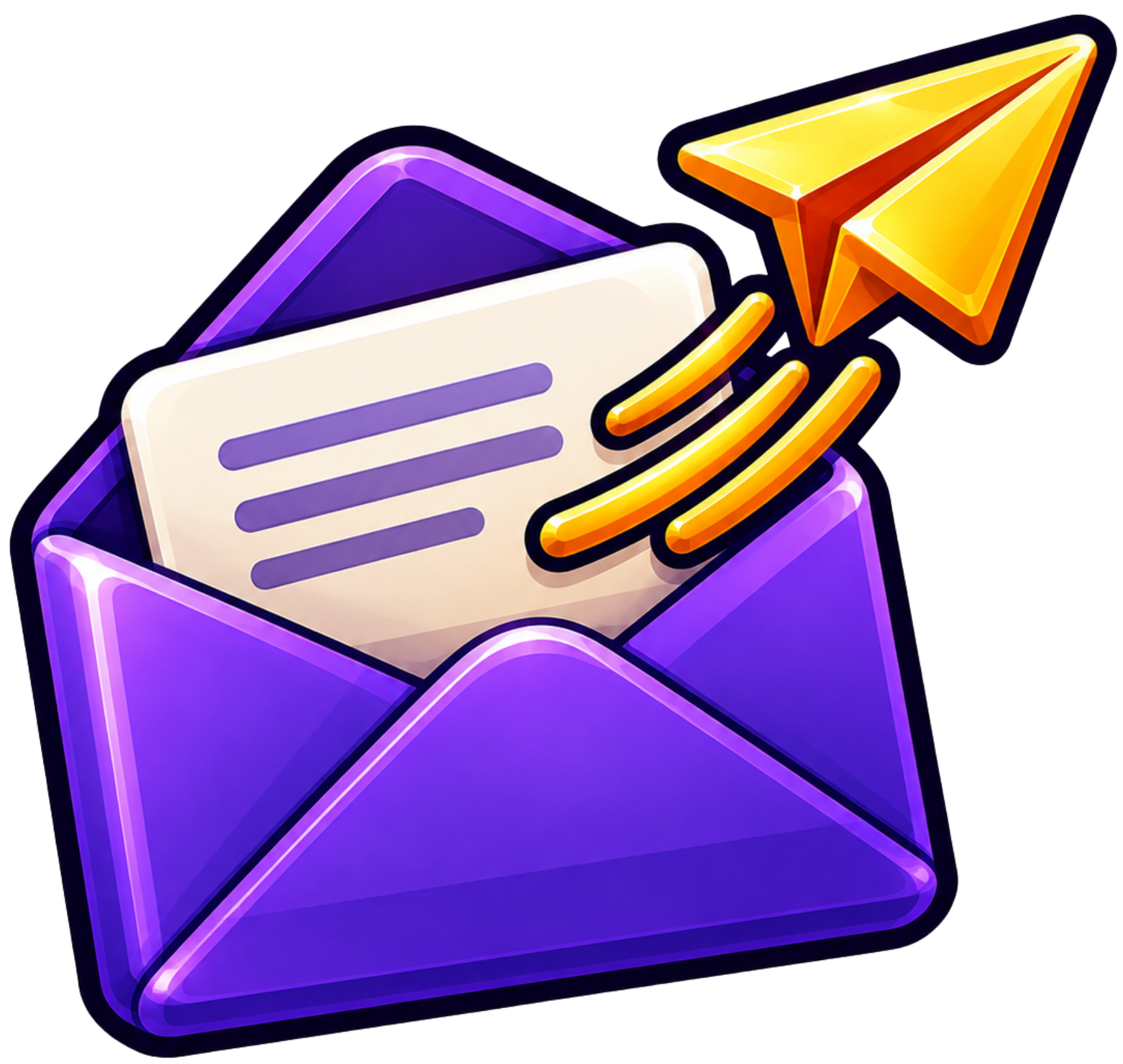 E-mail enviado